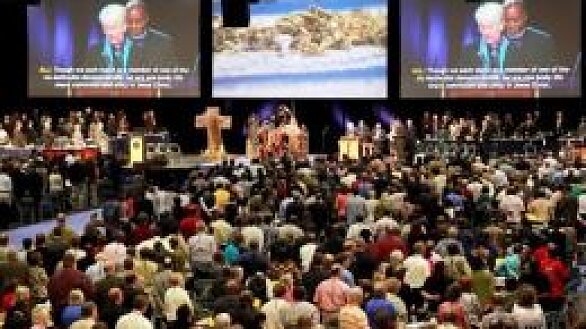 news general conference urges churches to charter um men organizations 0