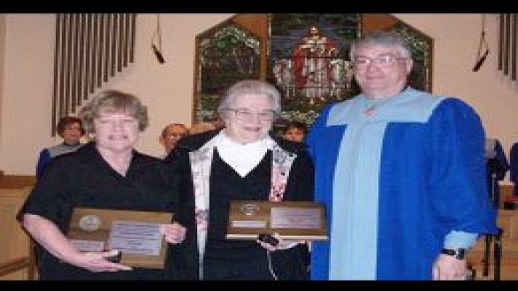 news illinois church has inducted 12 people into john wesley society 0