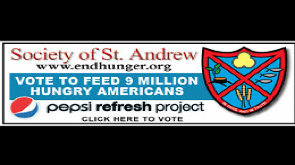 news start voting to feed the hungry 0