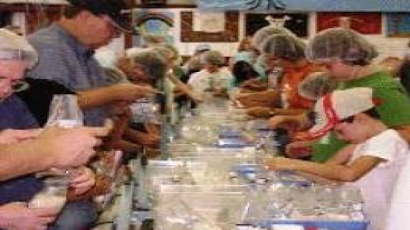 news united methodist men to sponsor food packaging event in south africa 0