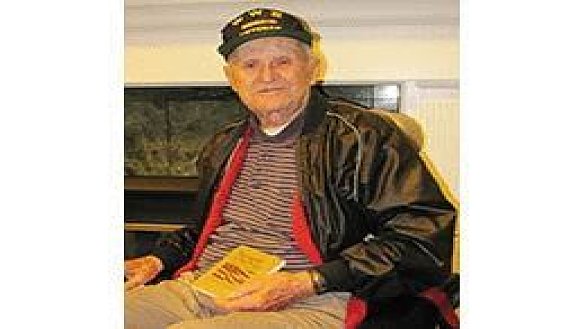 news updated copies of historic world war ii book given to veterans 0