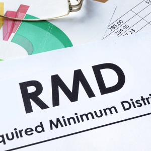 Use your RMD to support your foundation