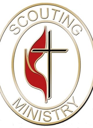 Scouting Ministry Pin