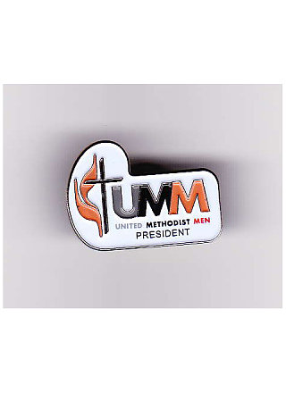UMM President Pin